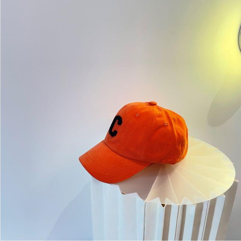 キッズ C ワッペンキャップ CAP ワッペン 帽子 レディース