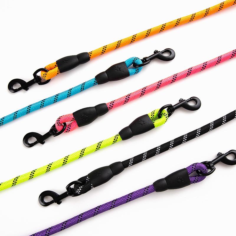 ペット用リード QYS-NL01 小型犬 中型犬 大型犬 ペット 犬 リード
