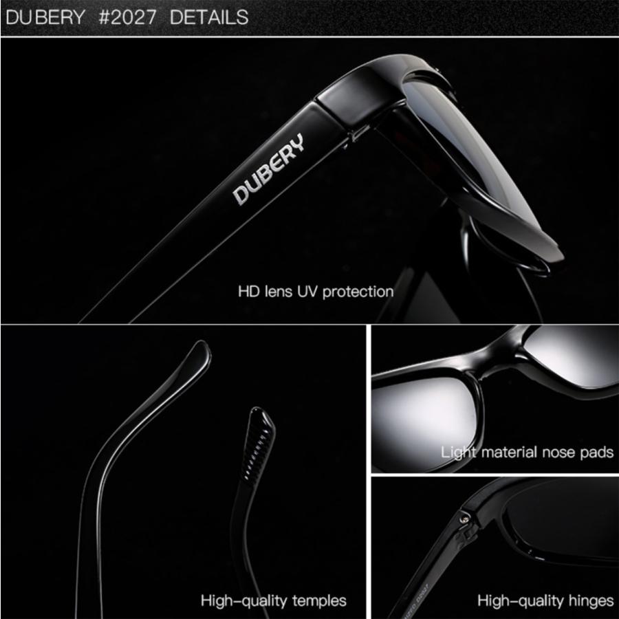 スポーツサングラス D2027 偏光 メンズ レディース UVカット スポーツ