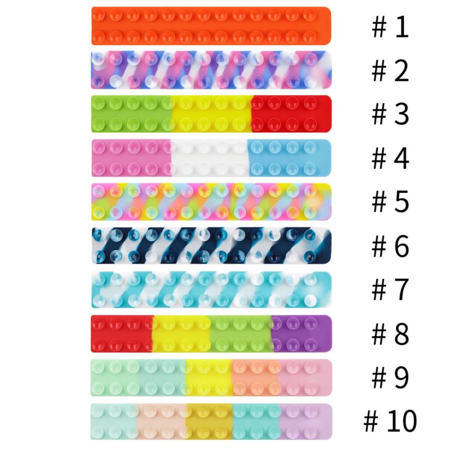 ぽぽ　スクイーズ スクイーズポップ Squidopop Fidget 吸盤 プッシュポップ ストレス解消