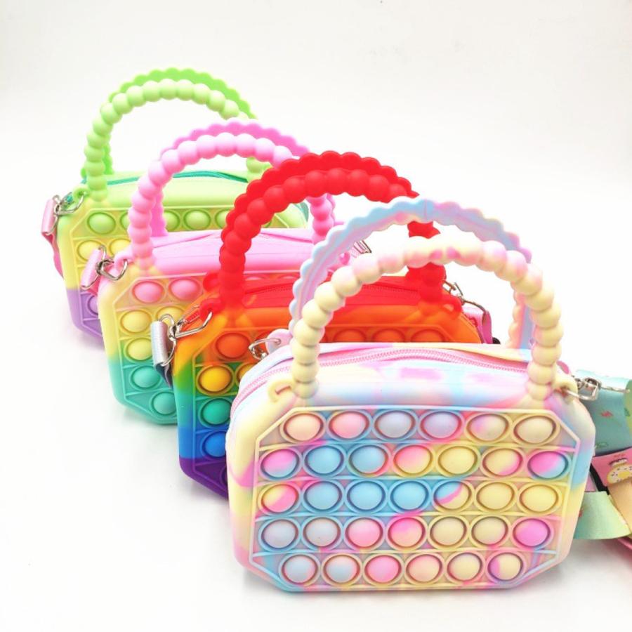 プッシュポップ バッグ ぷっしゅぽっぷ バッグ 蝶 スクイーズ おもちゃ プッシュポップ バッグ ぷっしゅぽっぷ バッグ 蝶 スクイーズ おもちゃ