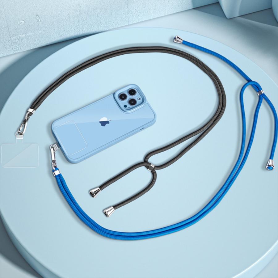 ストラップホルダー GSJP12218 肩掛け ストラップ スマホ 斜めがけ