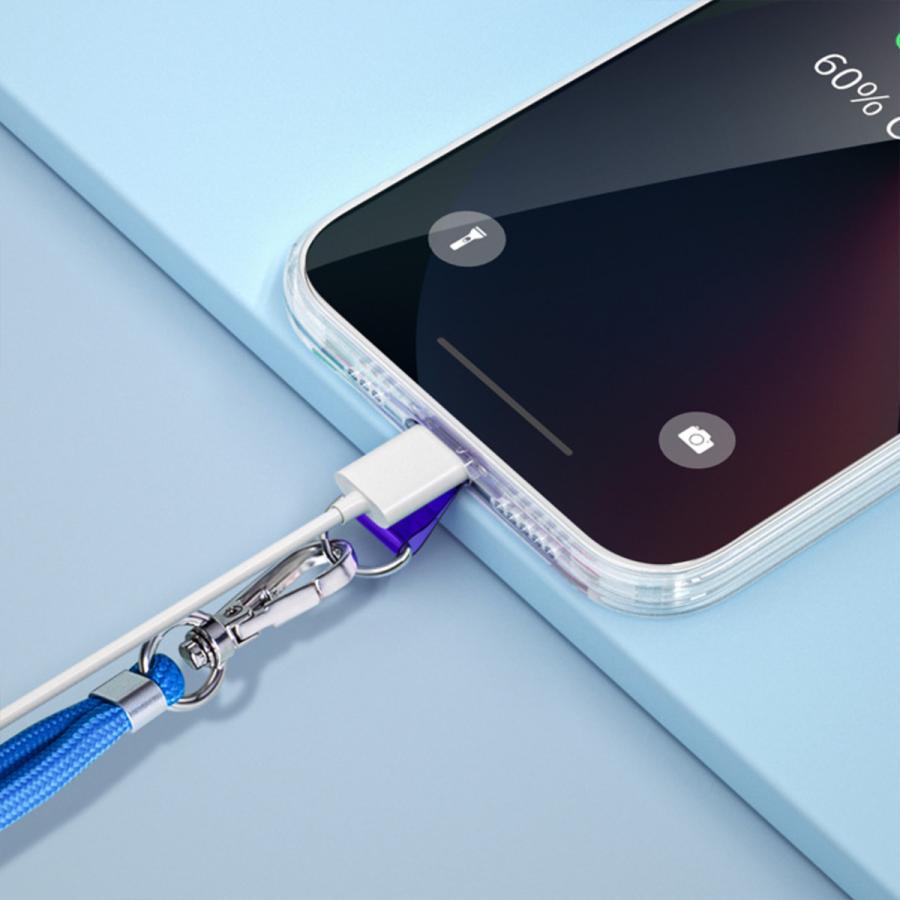 ストラップホルダー GSJP12218 肩掛け ストラップ スマホ 斜めがけ