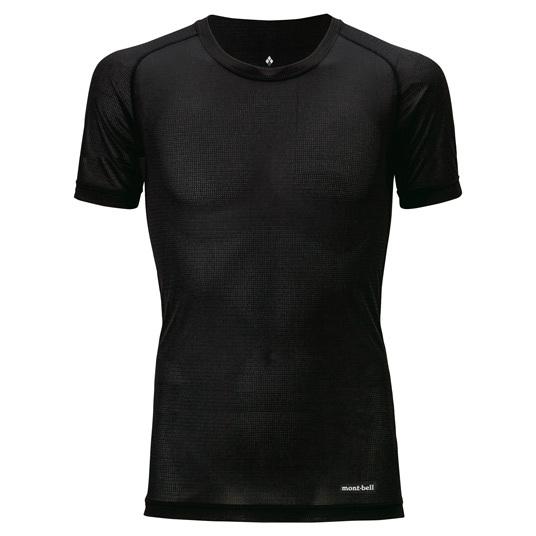 最大77%OFFクーポン 贈り物 モンベル mont-bell ジオライン クールメッシュ Tシャツ Men#039;s ipeenk.app ipeenk.app