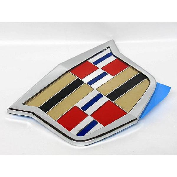 Web限定 General Motors ジェネラルモーターズ エンブレム Cadillac クレスト グリル 53ea0101g アメ車専門店 ガレージダイバン 通販 Yahoo ショッピング 限定製作 Zucco Ind Br