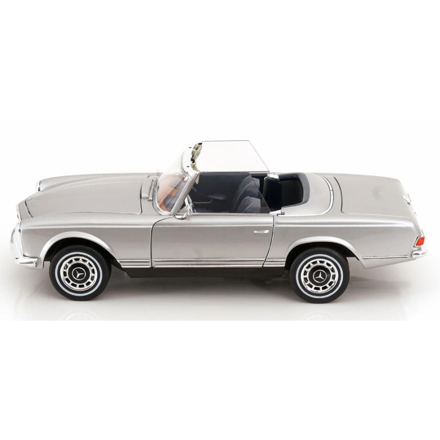 シュコー（Schuco） Schuco 1/18 Mercedes Benz 280 SL Pagode silver