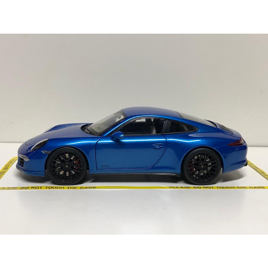 シュコー（Schuco） Schuco 1/18 Porsche 911 (991) Carrera GTS Coupe