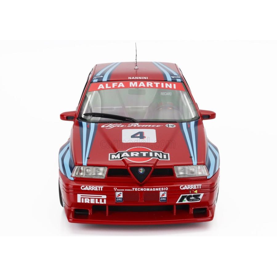 予約品＞ Mitica 1/18 Alfa Romeo 155 GTA D2 SUPERTURISMO MARTINI #4