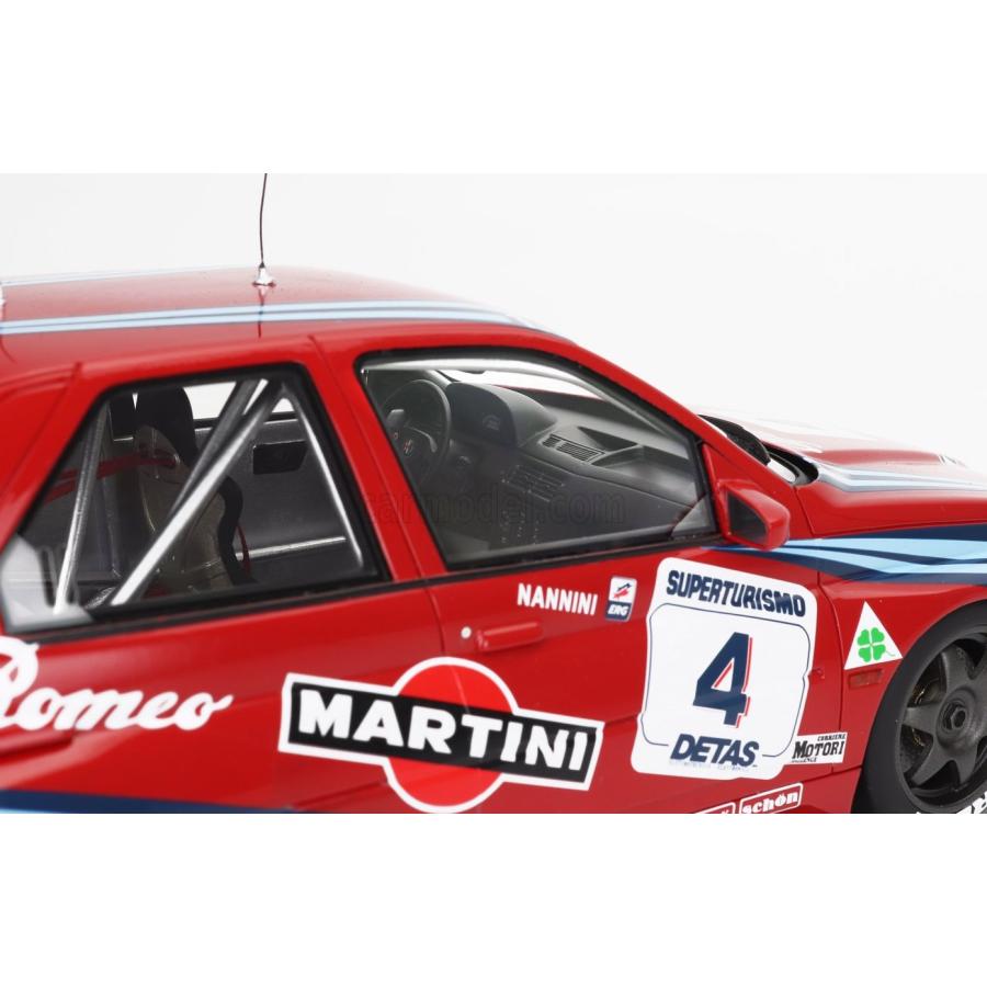 予約品＞ Mitica 1/18 Alfa Romeo 155 GTA D2 SUPERTURISMO MARTINI #4