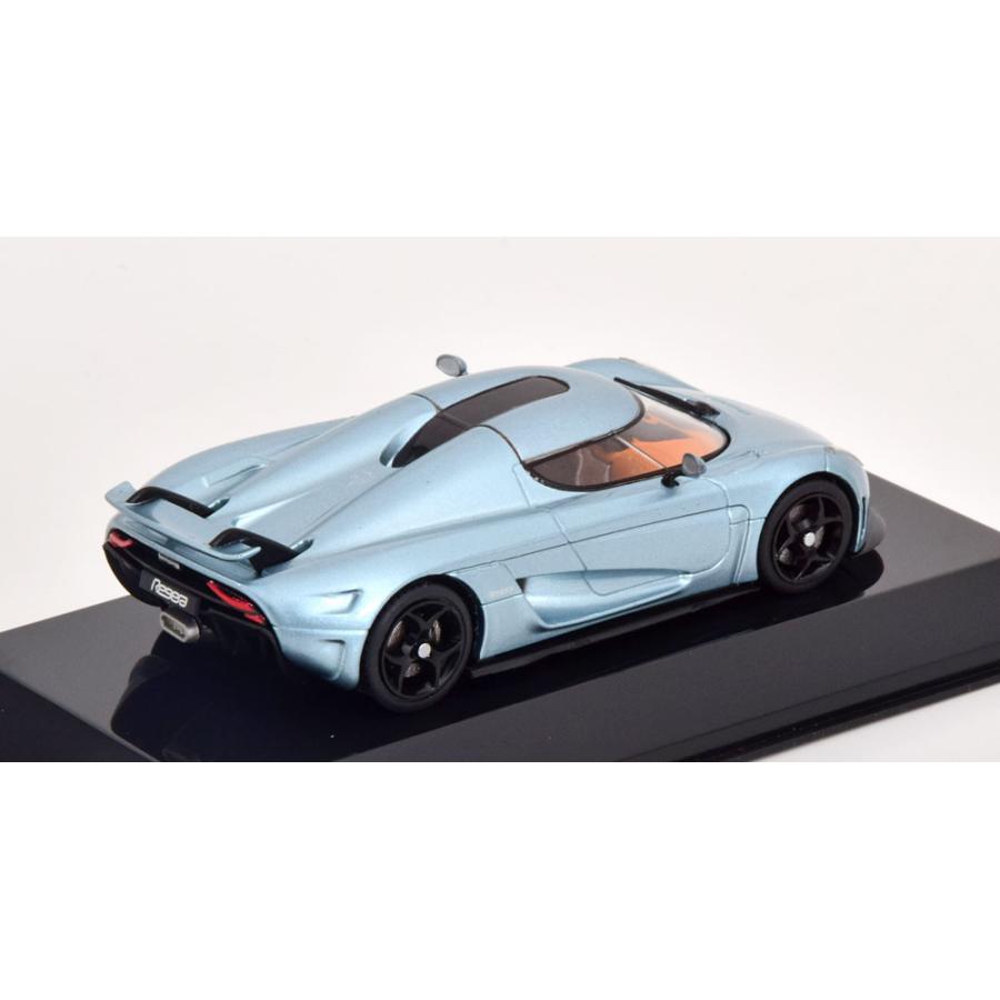 1/43 スーパーカーコレクションばらし Koenigsegg Regera 2016