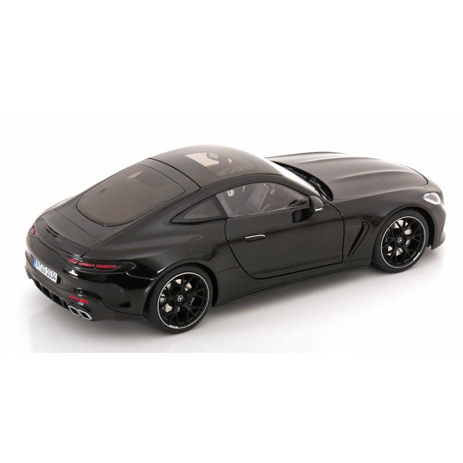NZG 1/18 Mercedes Benz AMG GT 63 4Matic+ 2024 ブラック メルセデス
