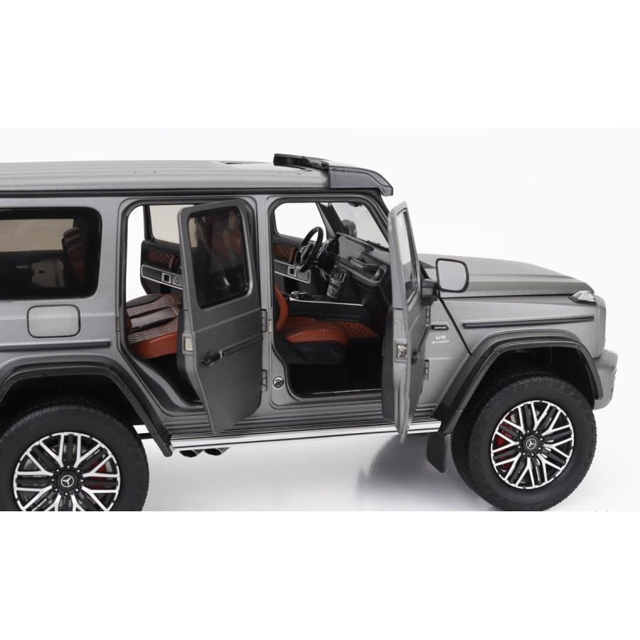 新品　純正 Mercedes-AMG G 63 1:18 G Mercedes-AMG G 63 4x4², W463 | V66960812 | Mercedes-Benz Abu