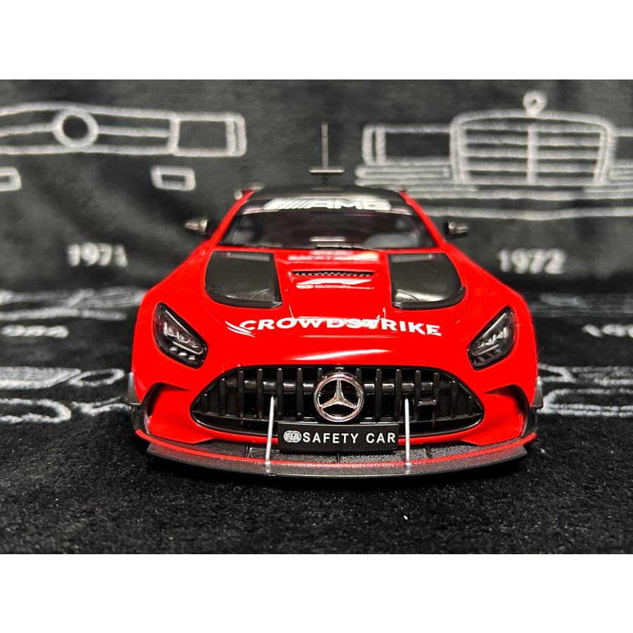 ミニチャンプス minichamps 1/18 Mercedes Benz AMG GT Black ミニチャンプス minichamps 1/18 Mercedes Benz AMG GT Black