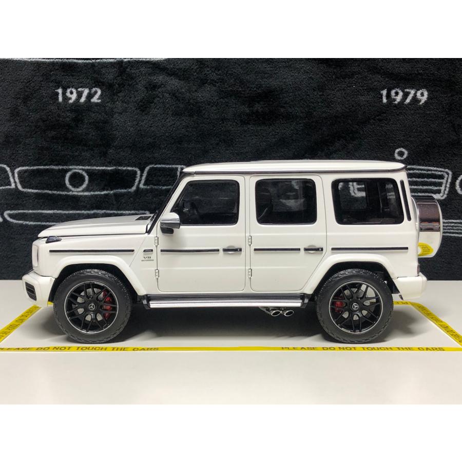 ミニチャンプス minichamps 1/18 Mercedes Benz AMG G63 2018 ミニチャンプス minichamps 1/18 Mercedes Benz AMG G63 2018