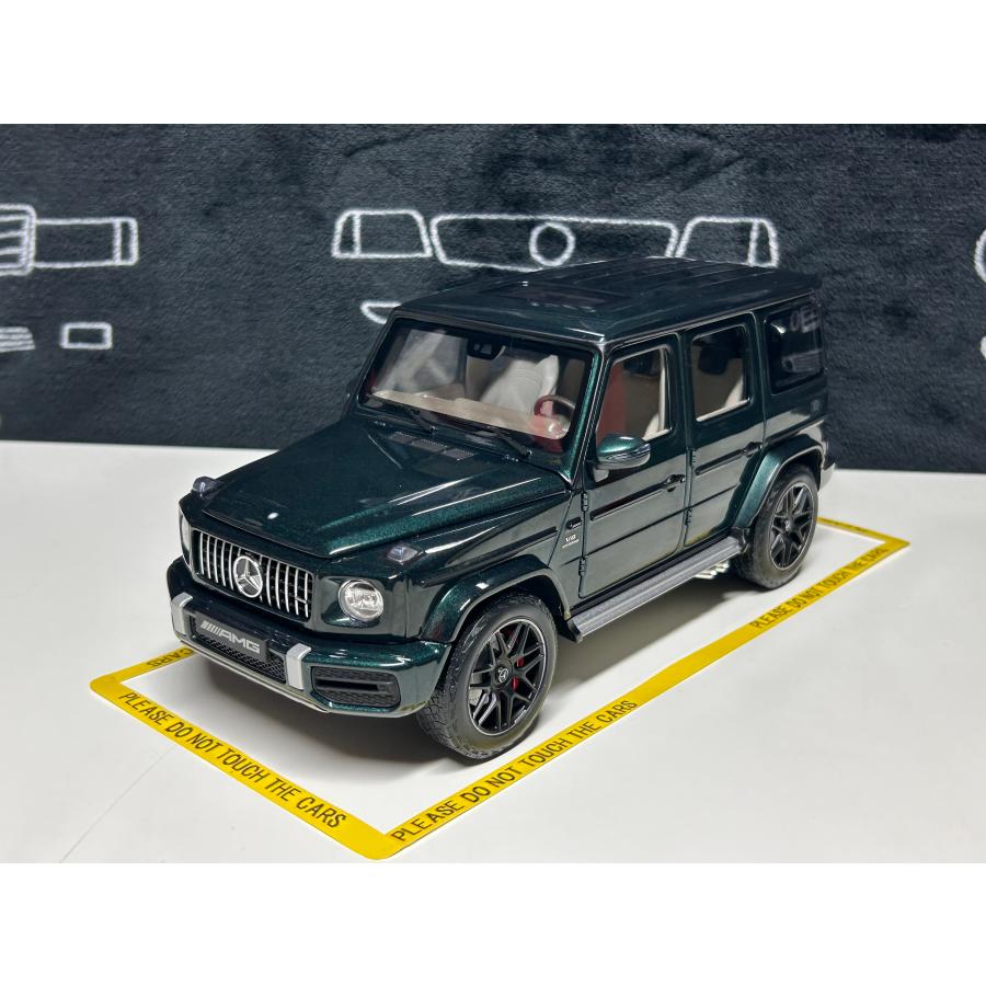 ミニチャンプス minichamps 1/18 Mercedes Benz AMG G63 W463 ミニチャンプス minichamps 1/18 Mercedes Benz AMG G63 W463