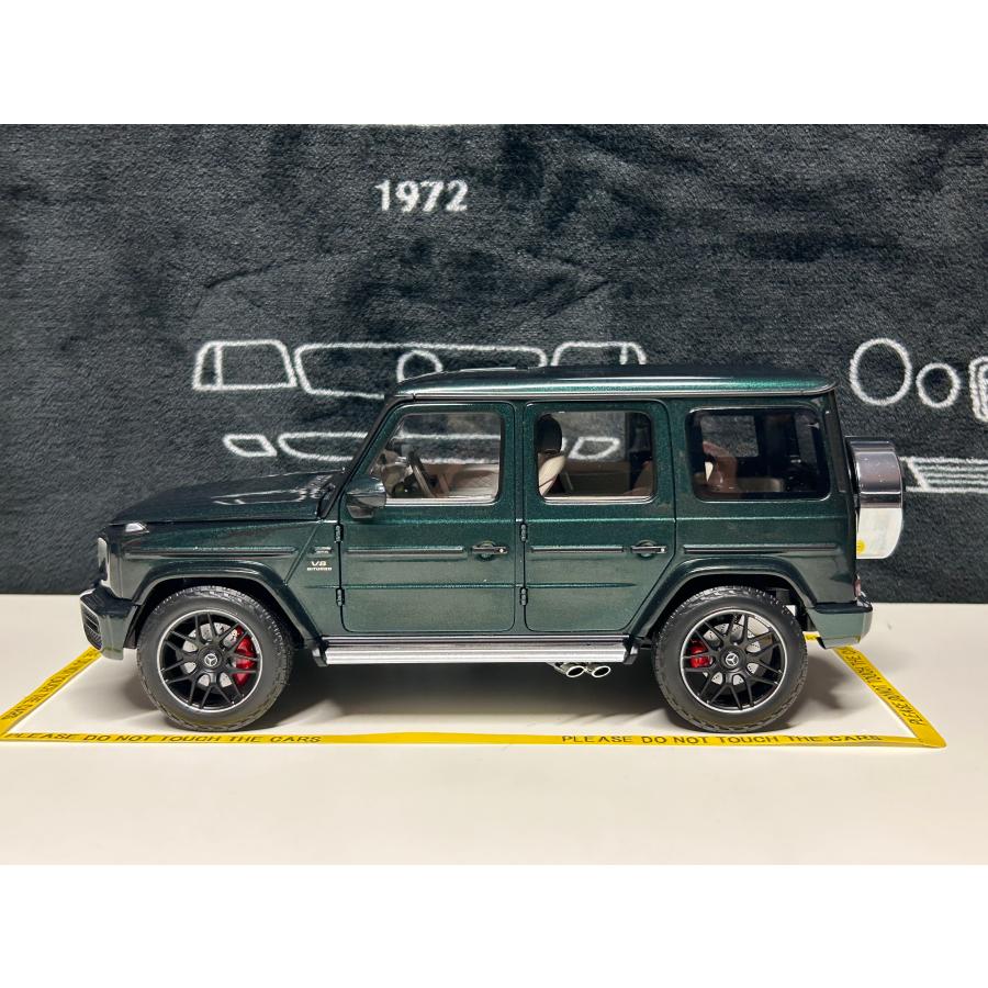 ミニチャンプス minichamps 1/18 Mercedes Benz AMG G63 W463 ミニチャンプス minichamps 1/18 Mercedes Benz AMG G63 W463