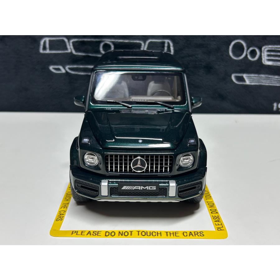 ミニチャンプス minichamps 1/18 Mercedes Benz AMG G63 W463 ミニチャンプス minichamps 1/18 Mercedes Benz AMG G63 W463