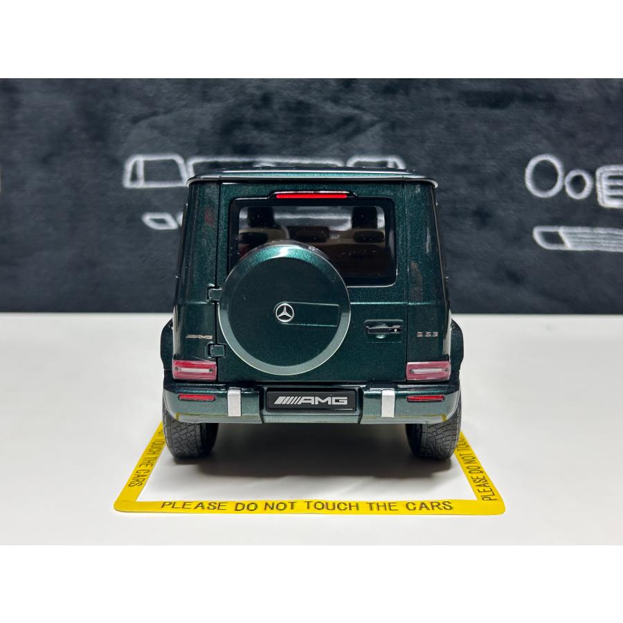 ミニチャンプス minichamps 1/18 Mercedes Benz AMG G63 W463 ミニチャンプス minichamps 1/18 Mercedes Benz AMG G63 W463