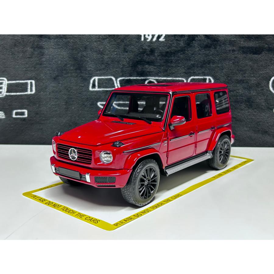 ミニチャンプス minichamps 1/18 Mercedes Benz G500 W463 2020 ミニチャンプス minichamps 1/18 Mercedes Benz G500 W463 2020