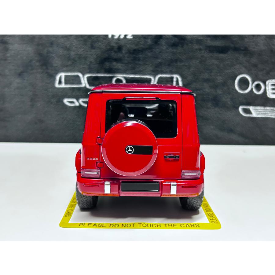 ミニチャンプス minichamps 1/18 Mercedes Benz G500 W463 2020 ミニチャンプス minichamps 1/18 Mercedes Benz G500 W463 2020