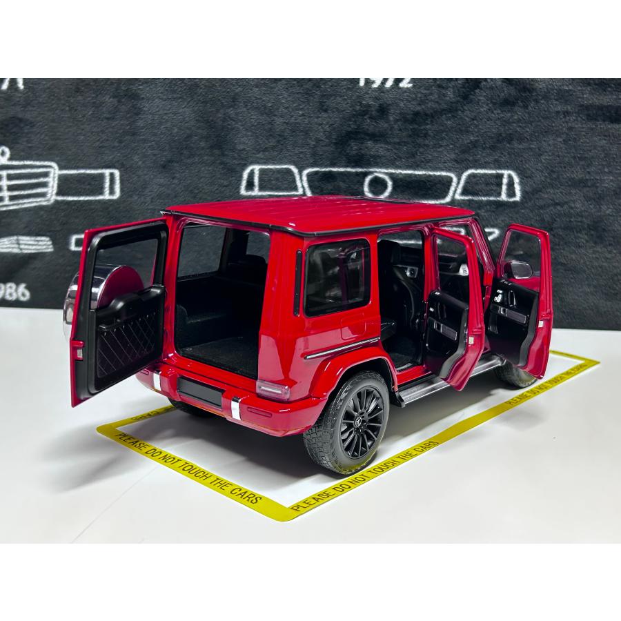 ミニチャンプス minichamps 1/18 Mercedes Benz G500 W463 2020 ミニチャンプス minichamps 1/18 Mercedes Benz G500 W463 2020