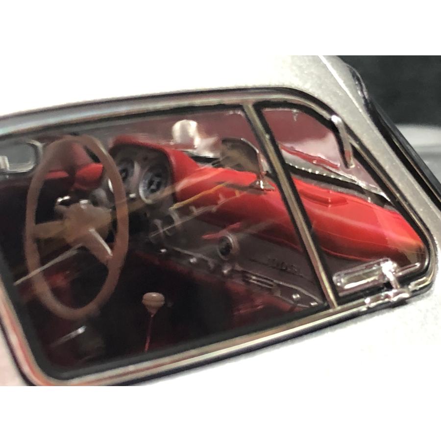 norev 1/12 Mercedes Benz 300 SL Gullwing 1954 シルバー norev 1/12 Mercedes Benz 300 SL Gullwing 1954 シルバー