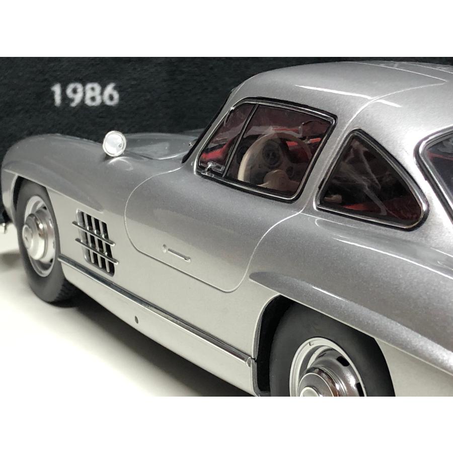 norev 1/12 Mercedes Benz 300 SL Gullwing 1954 シルバー norev 1/12 Mercedes Benz 300 SL Gullwing 1954 シルバー