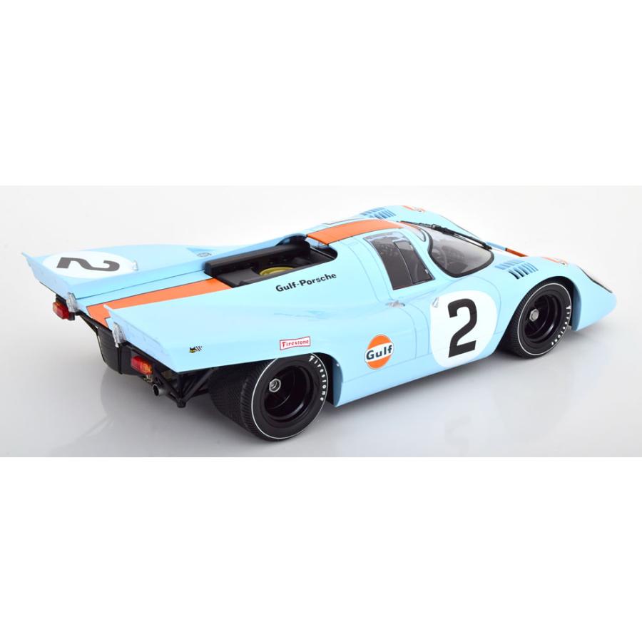 ミニチャンプス minichmaps 1/12 Porsche 917K #2 Winner 24h