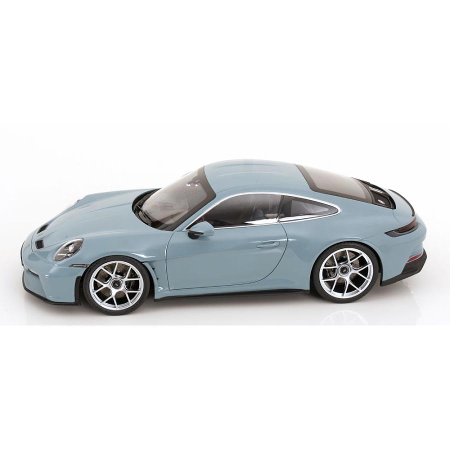 norev 1/12 Porsche 911 (992) S/T 2023 ライトブルー ポルシェ ノレブ