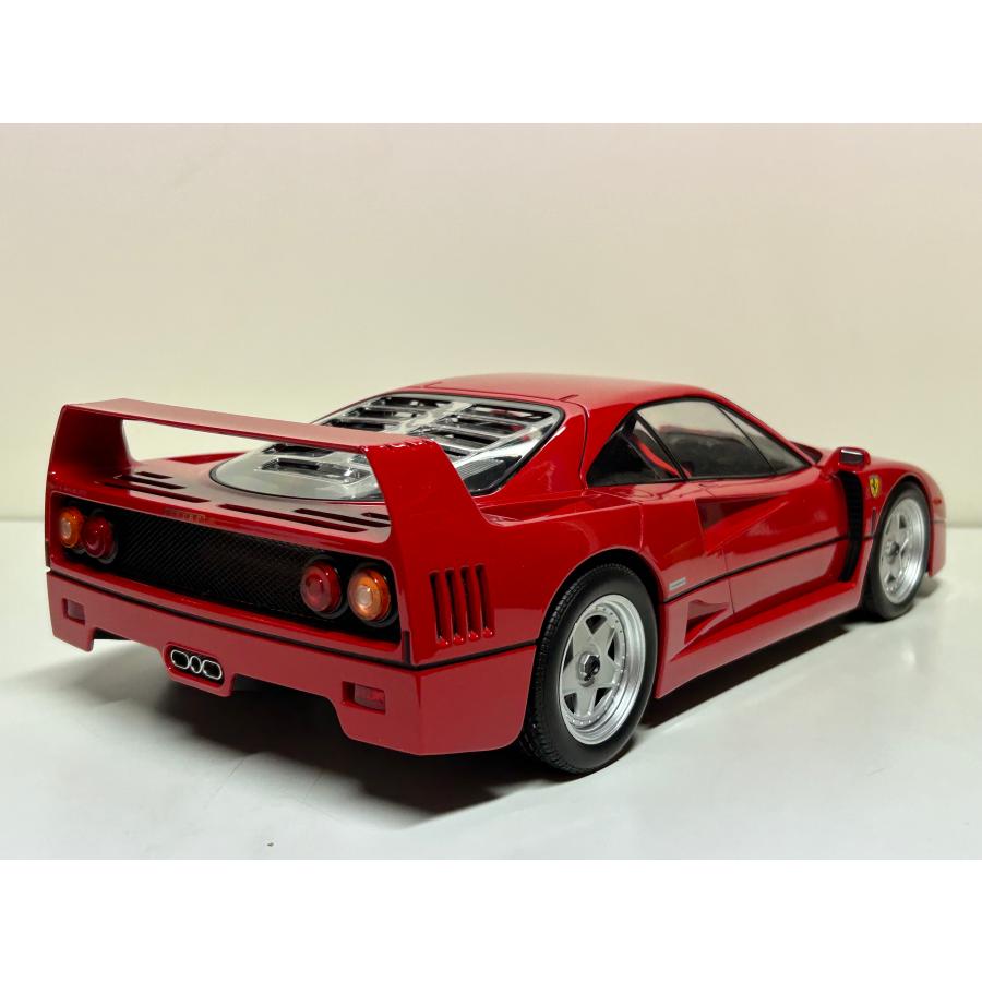 norev 1/12 Ferrari F40 1987 レッド フェラーリ ノレブ norev 1/12 Ferrari F40 1987 レッド フェラーリ ノレブ