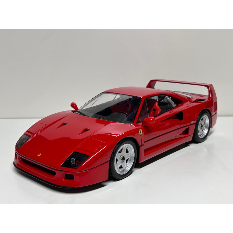 norev 1/12 Ferrari F40 1987 レッド フェラーリ ノレブ norev 1/12 Ferrari F40 1987 レッド フェラーリ ノレブ