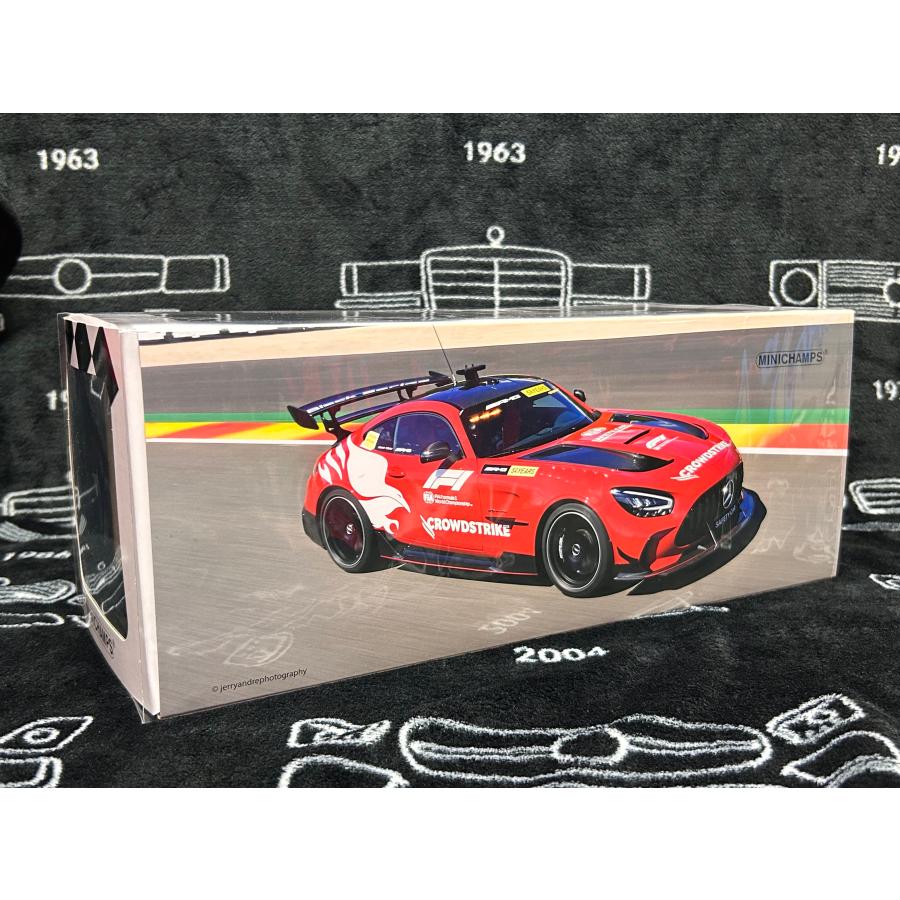 ミニチャンプス minichmaps 1/18 Mercedes Benz AMG GT Black ミニチャンプス minichmaps 1/18 Mercedes Benz AMG GT Black