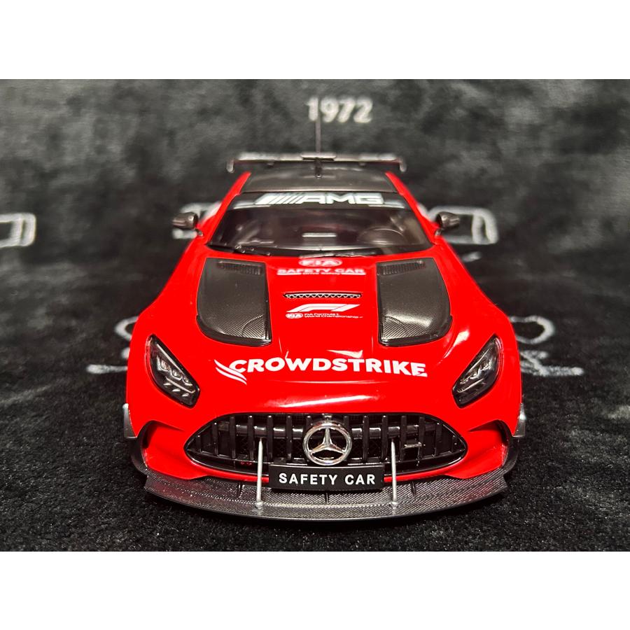 ミニチャンプス minichmaps 1/18 Mercedes Benz AMG GT Black ミニチャンプス minichmaps 1/18 Mercedes Benz AMG GT Black