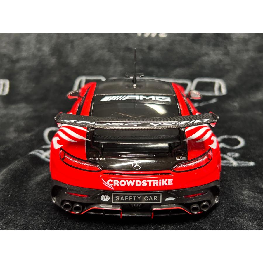 ミニチャンプス minichmaps 1/18 Mercedes Benz AMG GT Black ミニチャンプス minichmaps 1/18 Mercedes Benz AMG GT Black