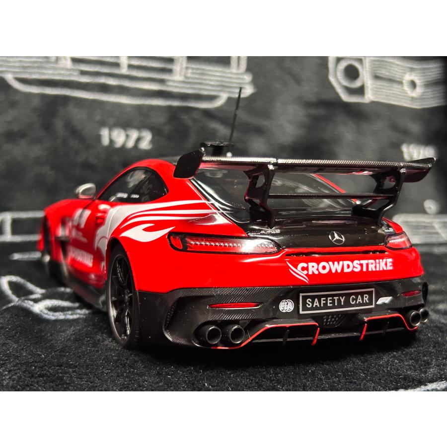 ミニチャンプス minichmaps 1/18 Mercedes Benz AMG GT Black ミニチャンプス minichmaps 1/18 Mercedes Benz AMG GT Black