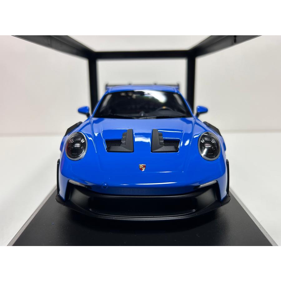 ミニチャンプス minichmaps 1/18 Porsche 911 (992) GT3 RS 2023 ミニチャンプス minichmaps 1/18 Porsche 911 (992) GT3 RS 2023