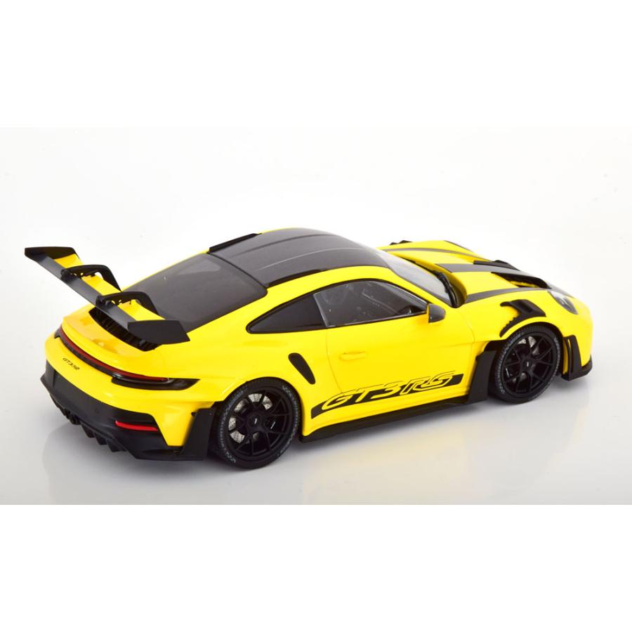 ミニチャンプス minichmaps 1/18 Porsche 911 (992) GT3 RS 2023 ミニチャンプス minichmaps 1/18 Porsche 911 (992) GT3 RS 2023