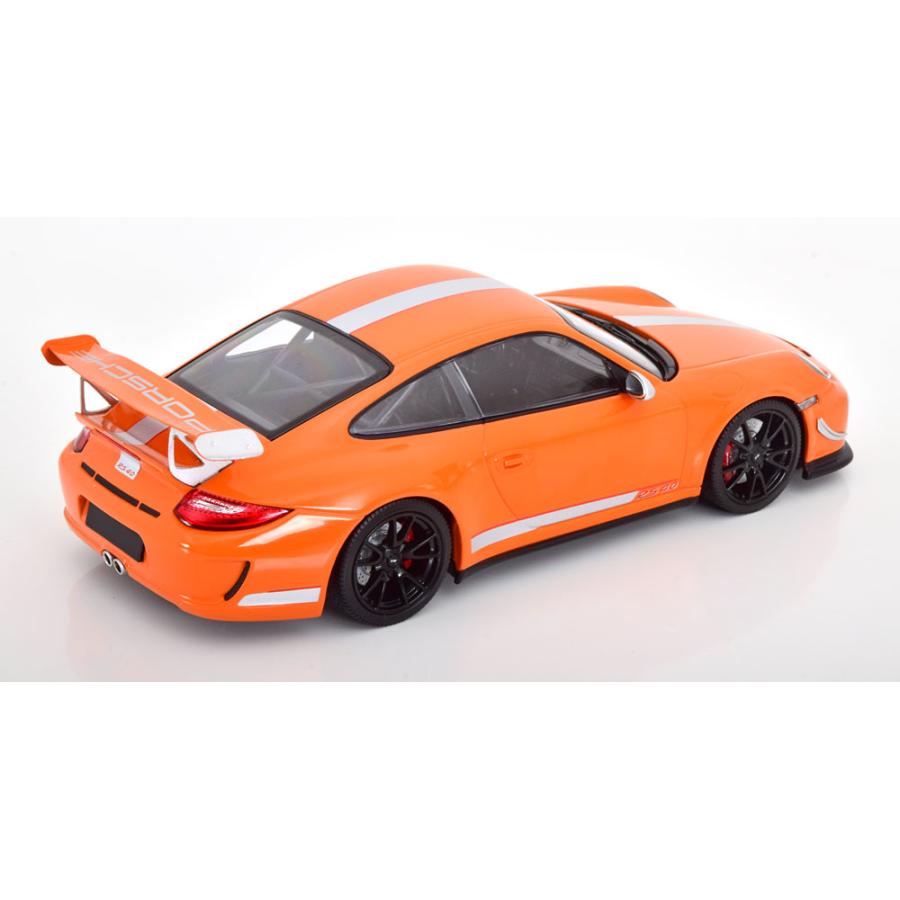 ミニチャンプス minichmaps 1/18 Porsche 911 (997) GT3 RS 4.0 ミニチャンプス minichmaps 1/18 Porsche 911 (997) GT3 RS 4.0
