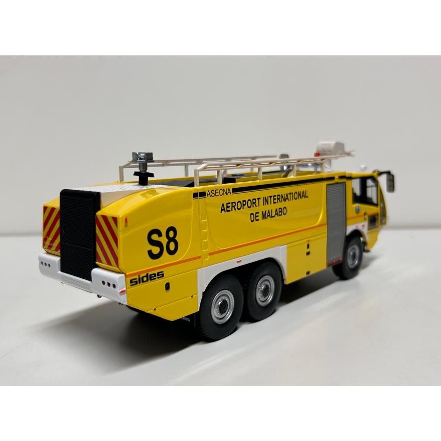 1/43 消防車コレクションばらし SIDES S3XA AEROPORT 1/43 消防車コレクションばらし SIDES S3XA AEROPORT