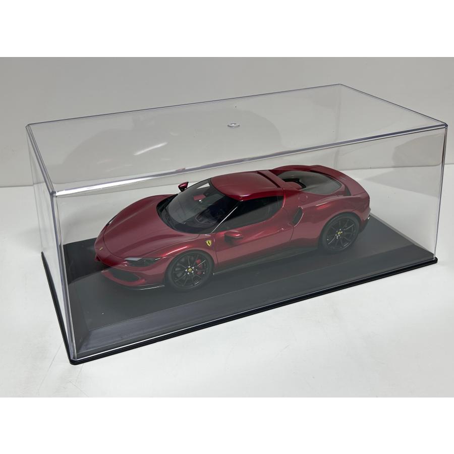 Bburago burago 1/18 ミニカー用 ディスプレイケース 台座付 ブラーゴ