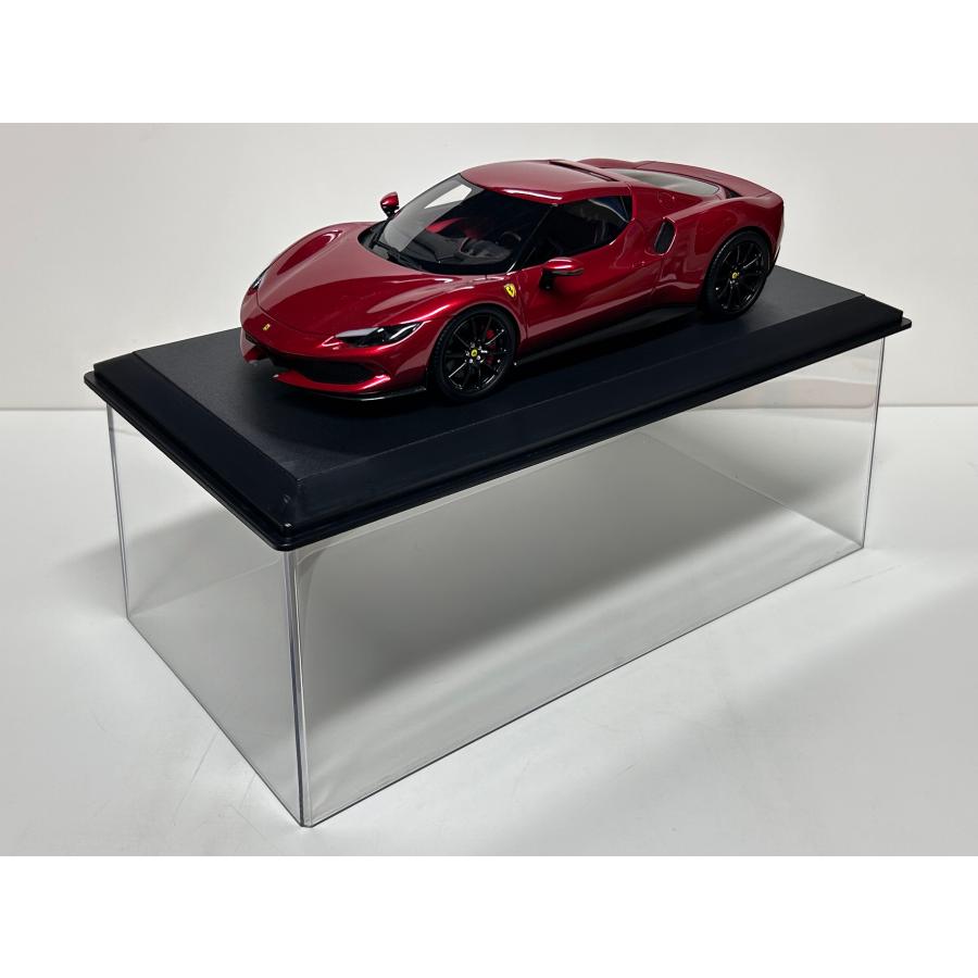 Bburago（ブラーゴ） burago 1/18 ミニカー用 ディスプレイケース 台座