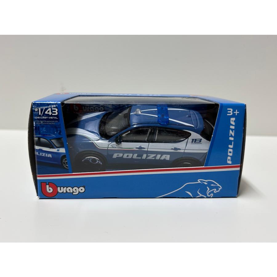 プラモデルメタル アルファ ロメオ ブラーゴ 絶版品 ブラーゴ アルファ