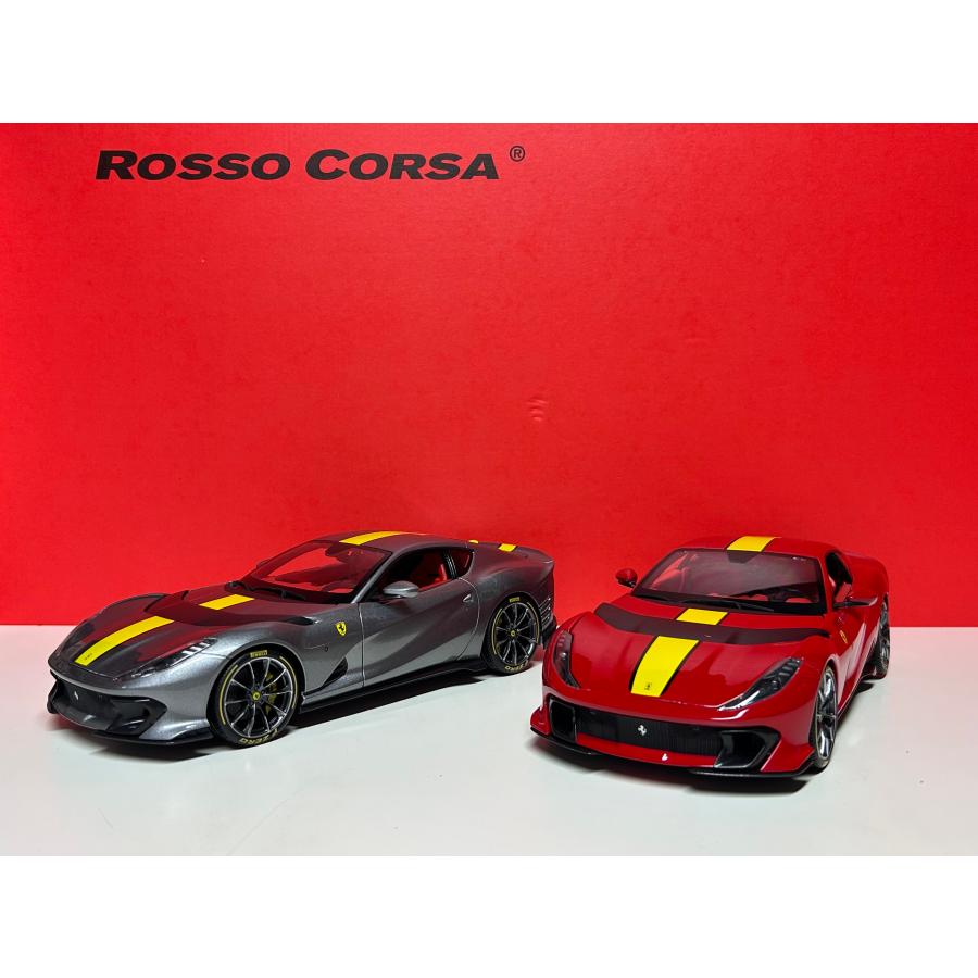 Bburago 新発売 Burago signature 1/18 Ferrari 812 Bburago 新発売 Burago signature 1/18 Ferrari 812