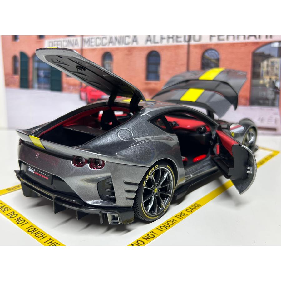 Bburago 新発売 Burago signature 1/18 Ferrari 812 Bburago 新発売 Burago signature 1/18 Ferrari 812