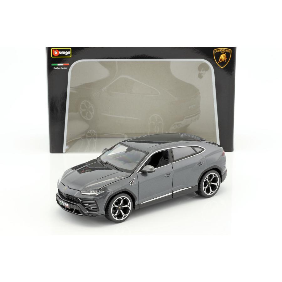 Bburago（ブラーゴ） burago 1/18 Lamborghini Urus グレー