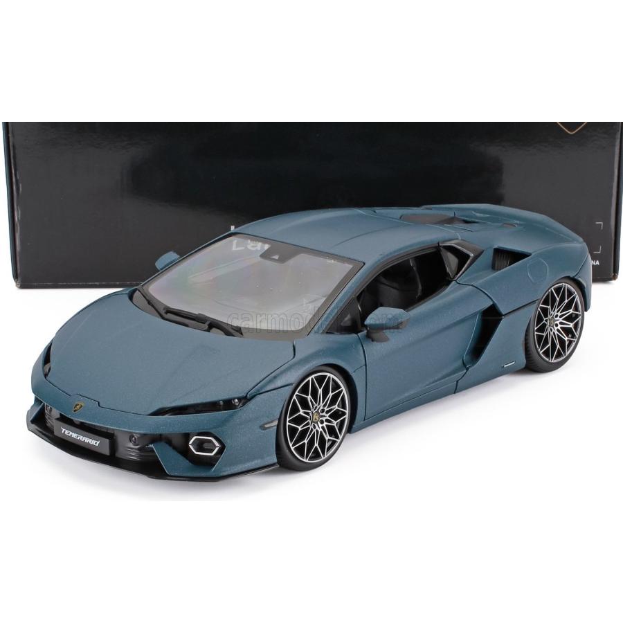 Bburago（ブラーゴ） 新発売 burago 1/18 LAMBORGHINI TEMERARIO 2024