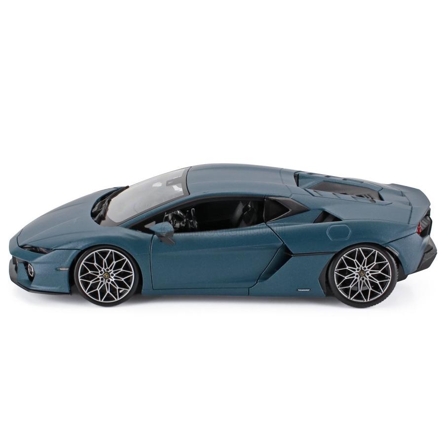 Bburago（ブラーゴ） 新発売 burago 1/18 LAMBORGHINI TEMERARIO 2024