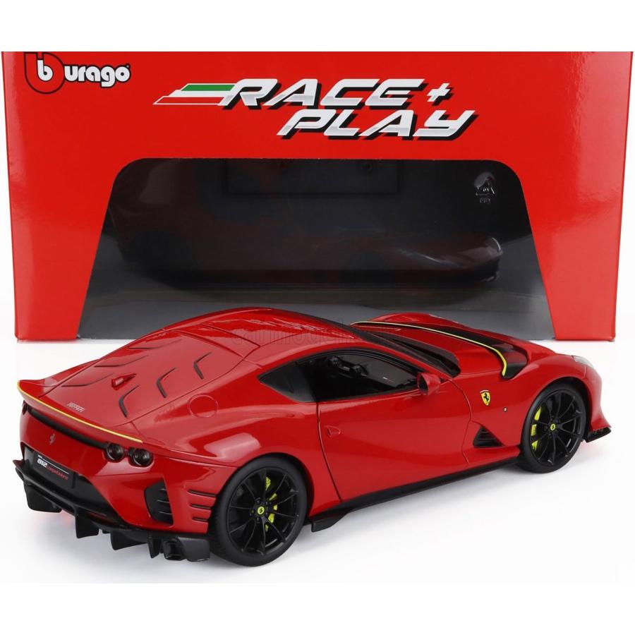 Bburago <予約品> Burago 1/18 Ferrari 812 Competizione Bburago <予約品> Burago 1/18 Ferrari 812 Competizione