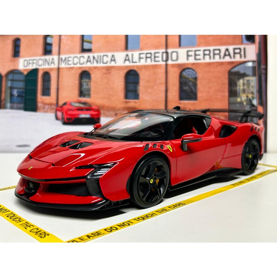 フェラーリ　ミニカー 1/64スケール フェラーリミニカーコレクション12 フェラーリFXX K