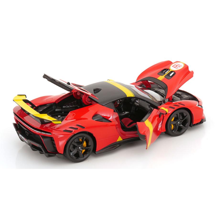 Bburago（ブラーゴ） Burago 1/18 Ferrari SF90 XX Stradale 2024 #51